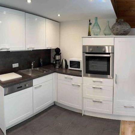 Wohnung 4 Mit Balkon Und Bergblick Grossgmain Exteriör bild