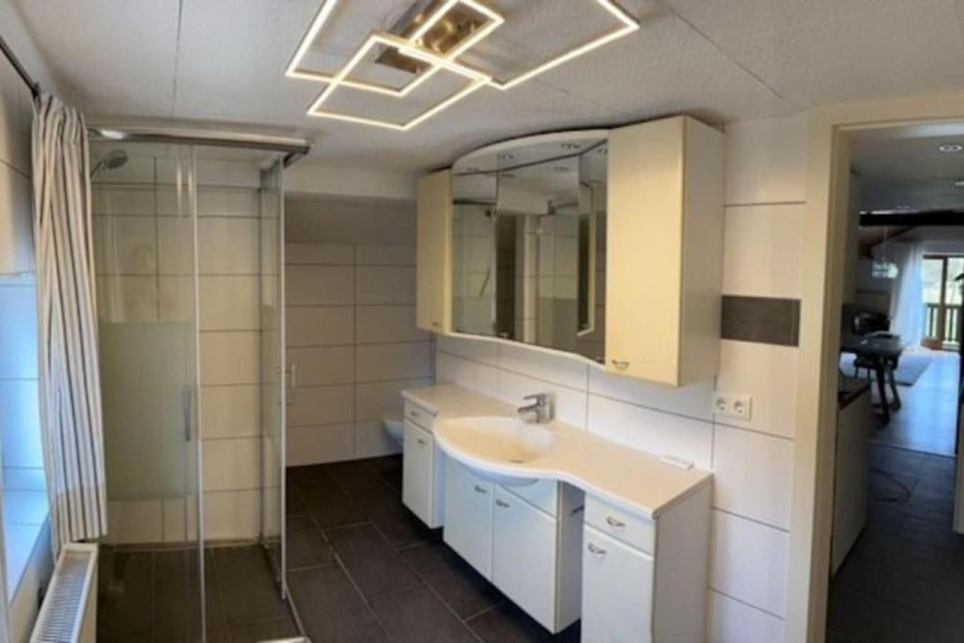 Wohnung 4 Mit Balkon Und Bergblick Grossgmain Exteriör bild